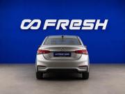 Hyundai Solaris II Москва  - изображение 22