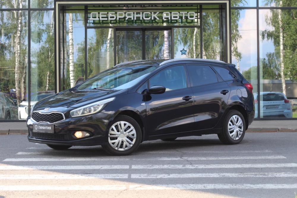 Kia Ceed II Брянск  - изображение 1