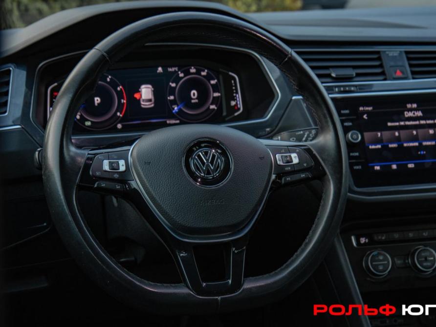 Volkswagen Tiguan II Москва  - изображение 11