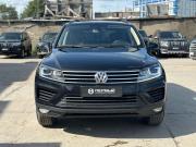 Volkswagen Touareg II Рестайлинг Пермь  - изображение 30