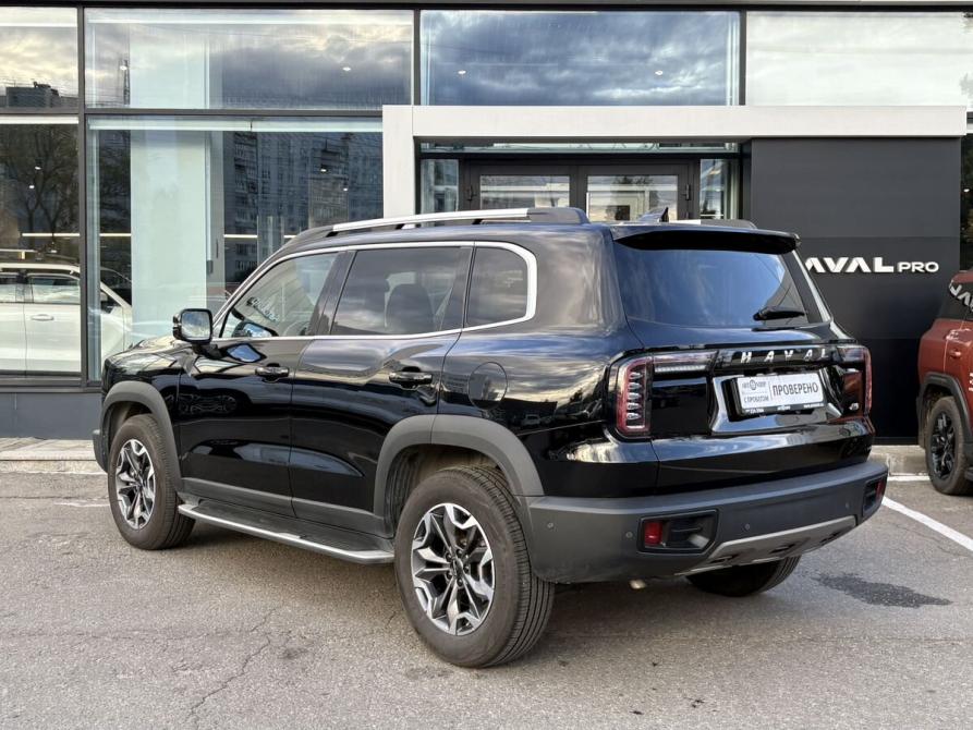Haval Dargo I Москва  - изображение 7
