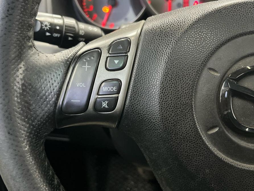 Mazda 3 I (BK) Рестайлинг Уфа  - изображение 9