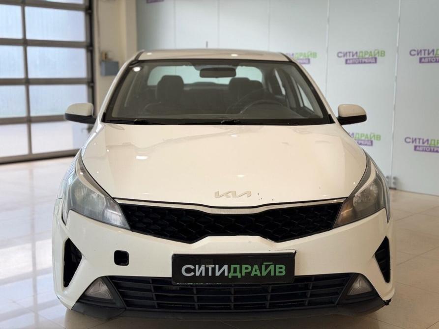 Kia Rio IV Рестайлинг Москва  - изображение 2