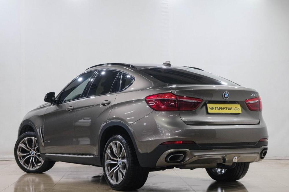 BMW X6 II (F16) Новокузнецк  - изображение 5