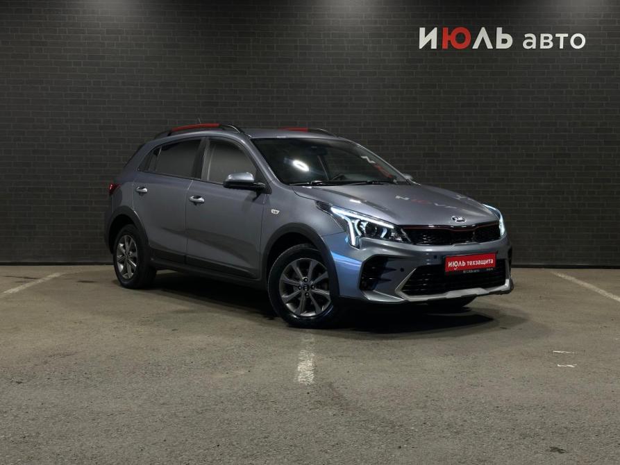 Kia Rio IV Рестайлинг Челябинск  - изображение 3