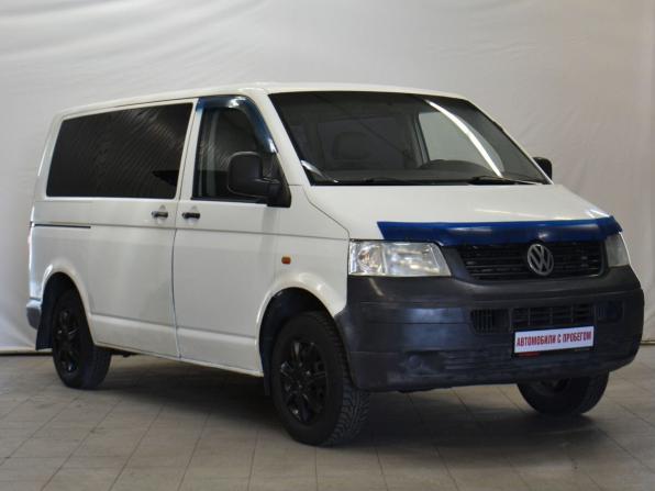 Volkswagen Caravelle T5 с пробегом 2007 года, цена 1 099 000 рублей, 304230 км, минивэн, Автокод Объявления