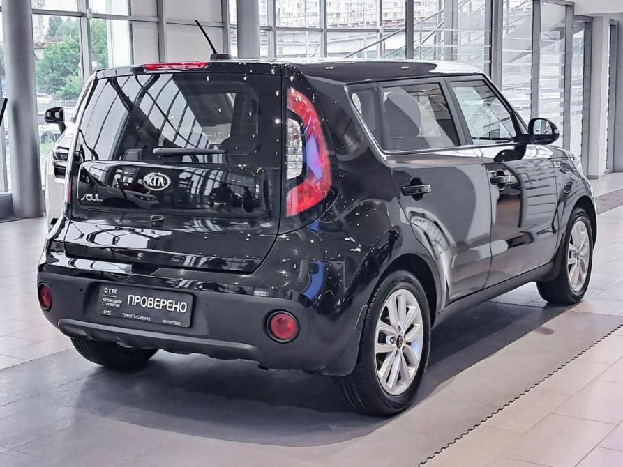Kia Soul II Рестайлинг Казань  - изображение 6