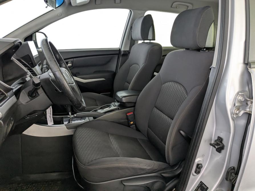 SsangYong Actyon II Рестайлинг Москва  - изображение 18