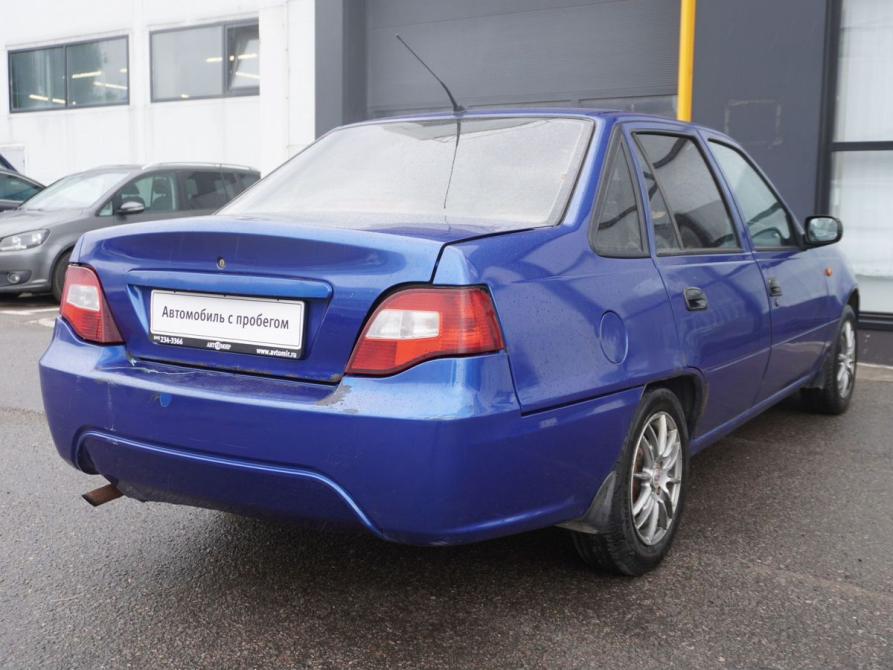 Daewoo Nexia I Рестайлинг Москва  - изображение 5