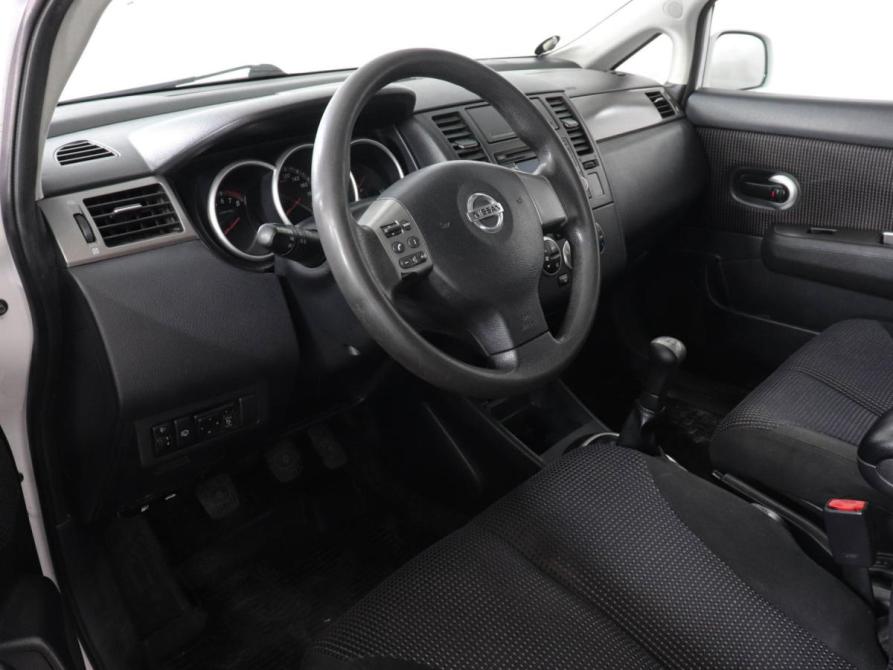 Nissan Tiida I Рестайлинг Химки  - изображение 9