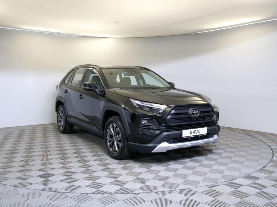 Toyota RAV4 V (XA50) Санкт-Петербург  - изображение 3