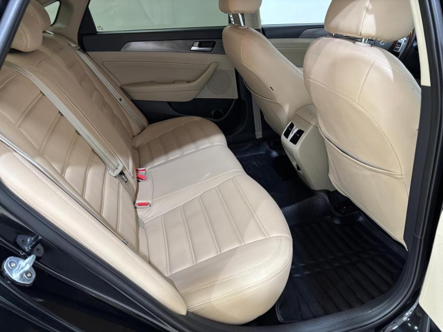 Hyundai Sonata VII (LF) Рестайлинг Альметьевск  - изображение 18
