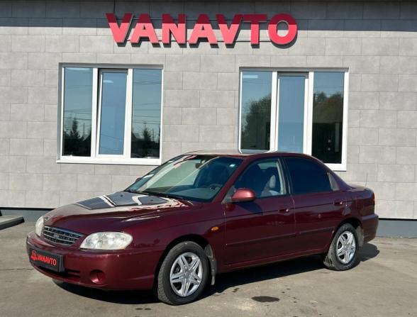 Kia Spectra I Рестайлинг 2 с пробегом 2006 года, цена 320 000 рублей, 250248 км, седан, Автокод Объявления