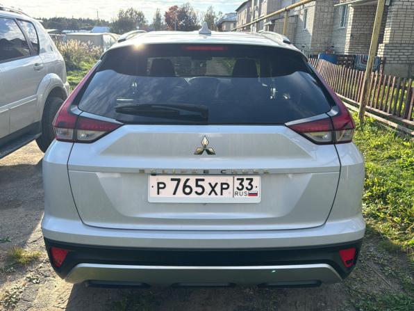 Mitsubishi Eclipse Cross I Рестайлинг с пробегом 2021 года, цена 2 449 000 рублей, 75674 км, внедорожник, Автокод Объявления