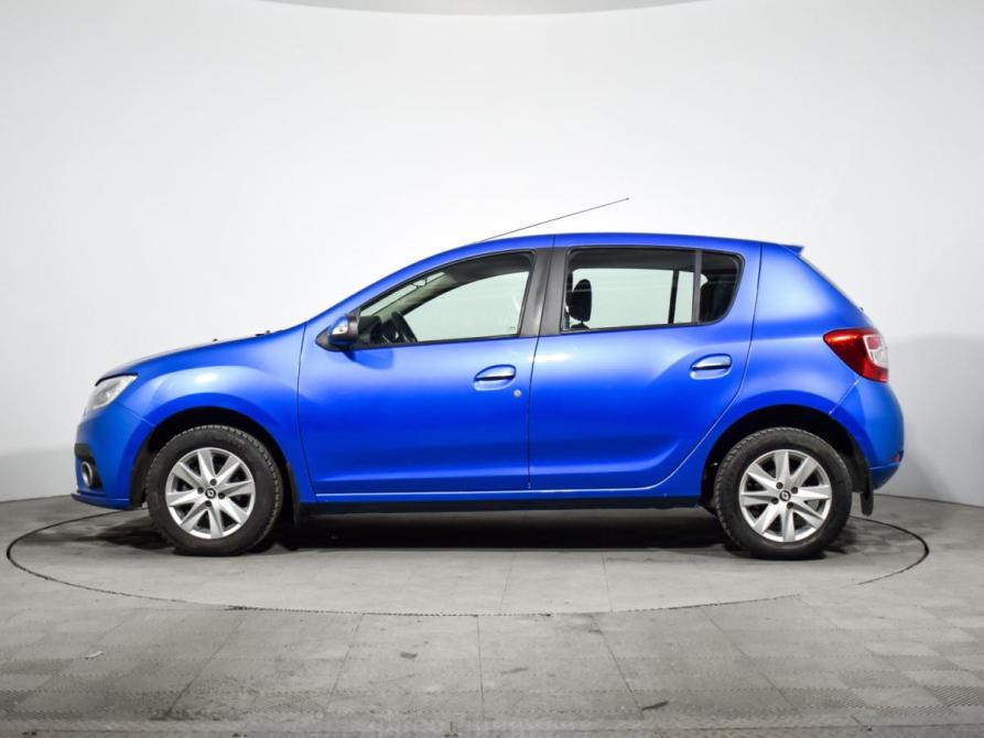 Renault Sandero II Рестайлинг Санкт-Петербург  - изображение 9