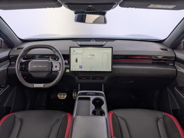 JETOUR DASHING I с пробегом 2023 года, цена 1 870 000 рублей, 75595 км, внедорожник, Автокод Объявления