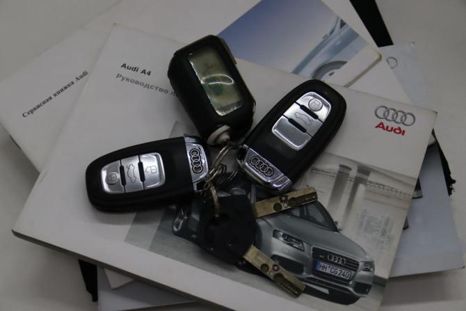 Audi A4 IV (B8) с пробегом 2008 года, цена 895 950 рублей, 229630 км, седан, Автокод Объявления