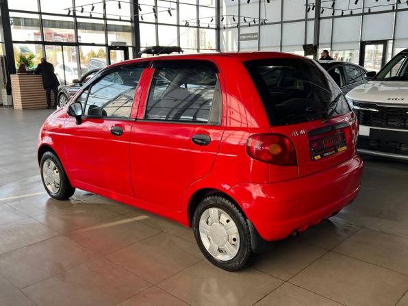 Daewoo Matiz I Рестайлинг с пробегом 2009 года, цена 240 000 рублей, 105756 км, хэтчбек, Автокод Объявления