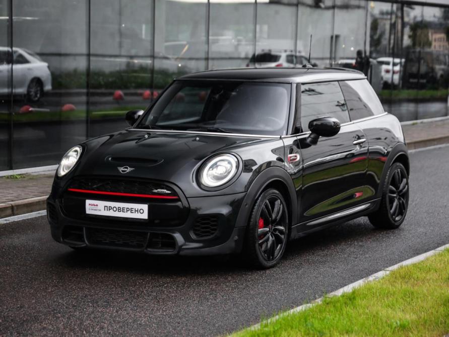 Mini Hatch III (F55/F56) Рестайлинг Санкт-Петербург  - изображение 3