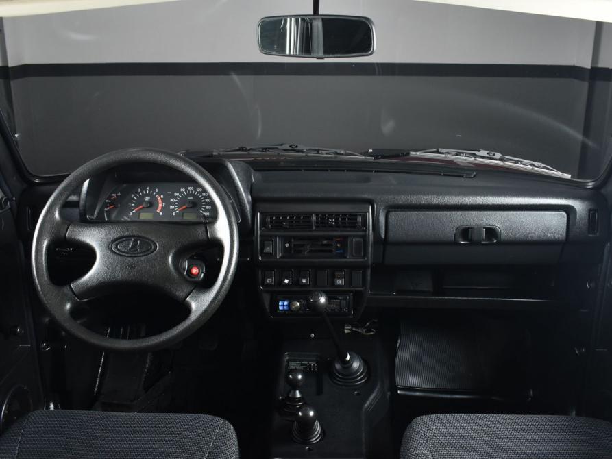 Lada (ВАЗ) 2121 (4x4) I Рестайлинг Кемерово  - изображение 7