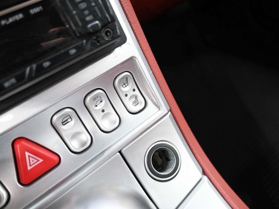 Chrysler Crossfire Ростов-на-Дону  - изображение 14