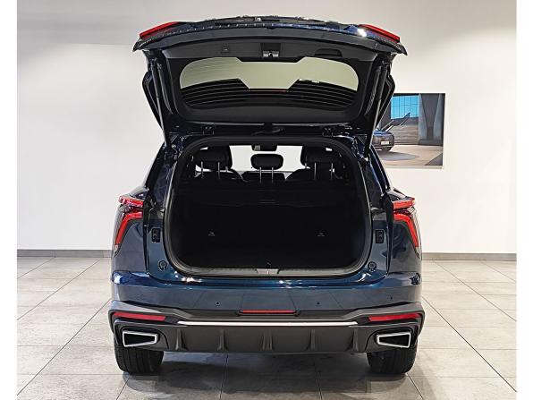 Новый Haval F7 II 2026 года, цена 3 563 010 рублей, внедорожник, Автокод Объявления