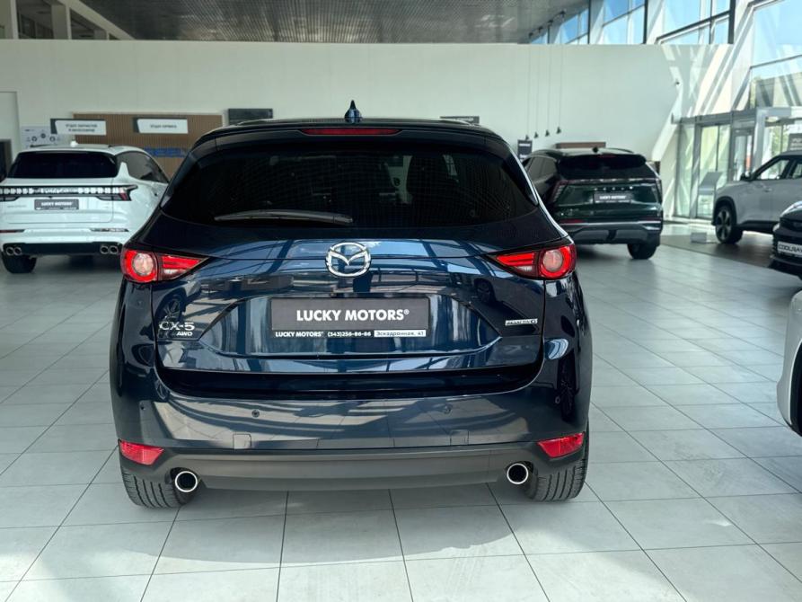 Mazda CX-5 II Екатеринбург  - изображение 5