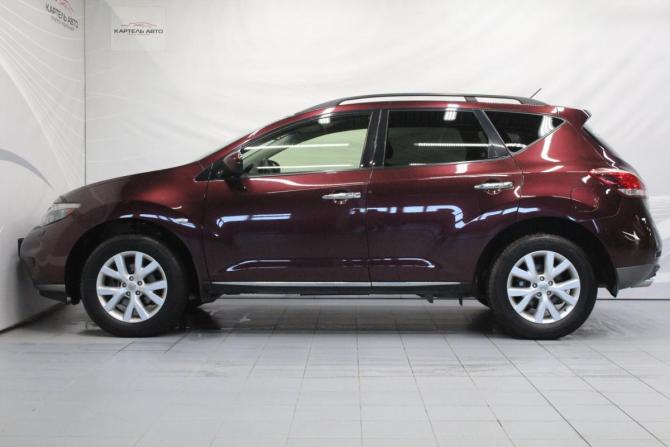 Nissan Murano II (Z51) Рестайлинг 2 с пробегом 2013 года, цена 1 549 000 рублей, 146000 км, внедорожник, Автокод Объявления