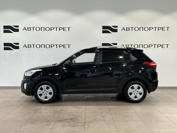 Hyundai Creta I Рестайлинг с пробегом 2021 года, цена 1 549 000 рублей, 163372 км, внедорожник, Автокод Объявления