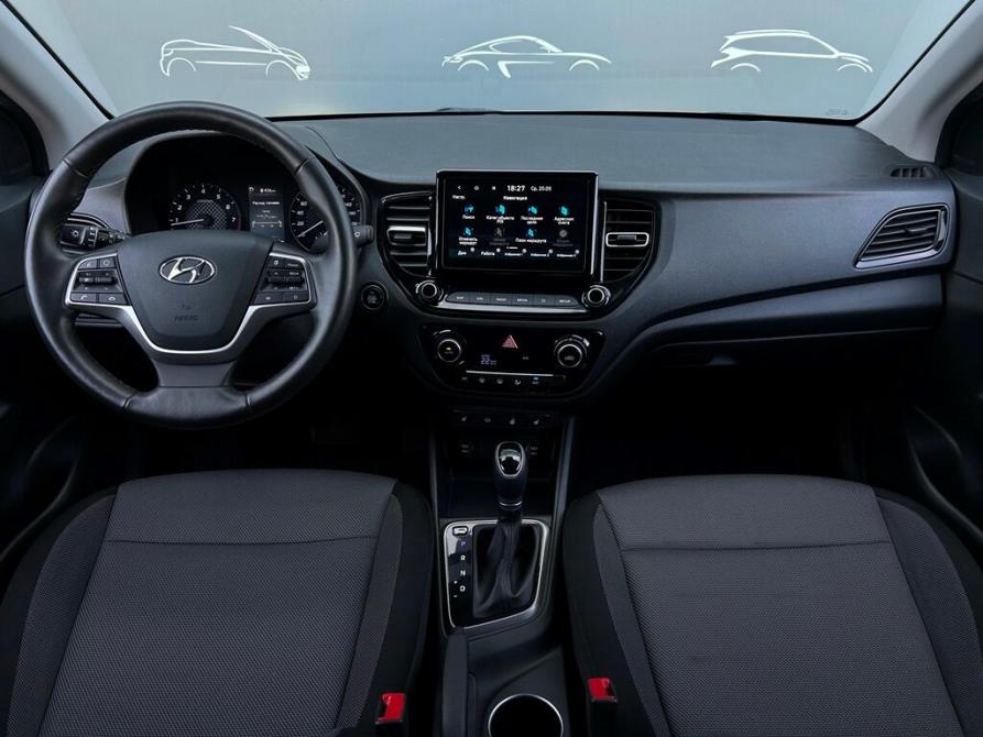 Hyundai Solaris II Рестайлинг Санкт-Петербург  - изображение 6