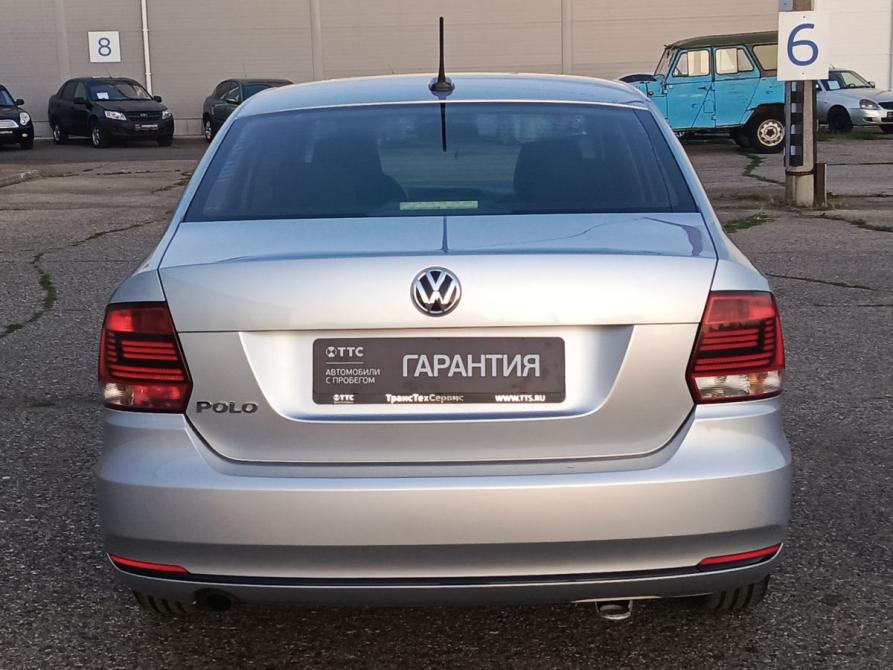 Volkswagen Polo V Рестайлинг Набережные Челны  - изображение 7