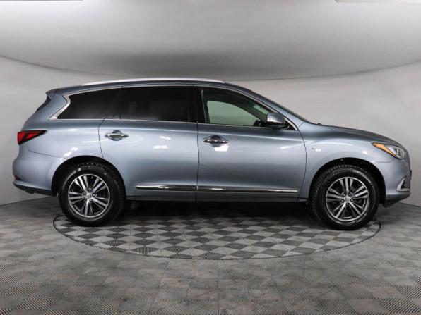 Infiniti QX60 I Рестайлинг с пробегом 2017 года, цена 1 930 000 рублей, 188419 км, внедорожник, Автокод Объявления