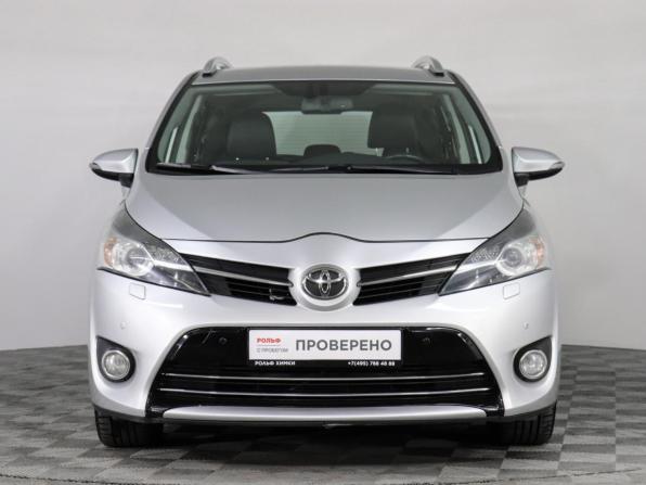 Toyota Verso I Рестайлинг с пробегом 2014 года, цена 1 557 000 рублей, 169090 км, компактвэн, Автокод Объявления