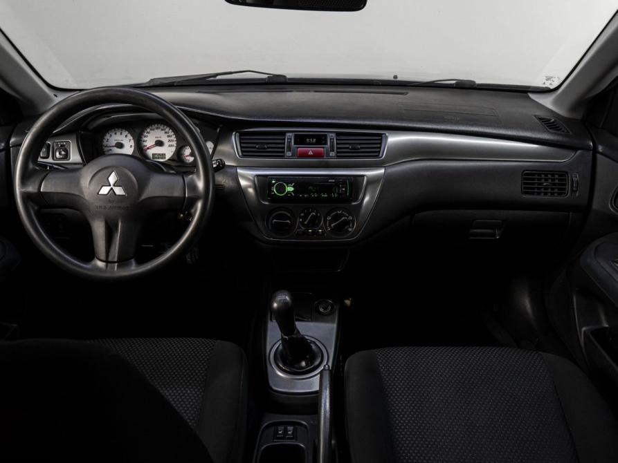 Mitsubishi Lancer IX Рестайлинг Тюмень  - изображение 16