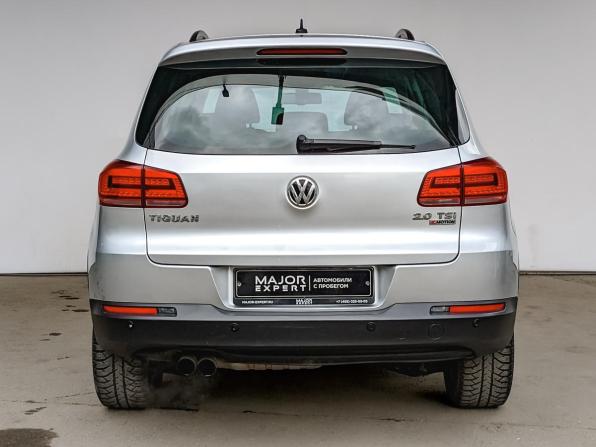 Volkswagen Tiguan I Рестайлинг с пробегом 2016 года, цена 1 915 000 рублей, 97972 км, внедорожник, Автокод Объявления