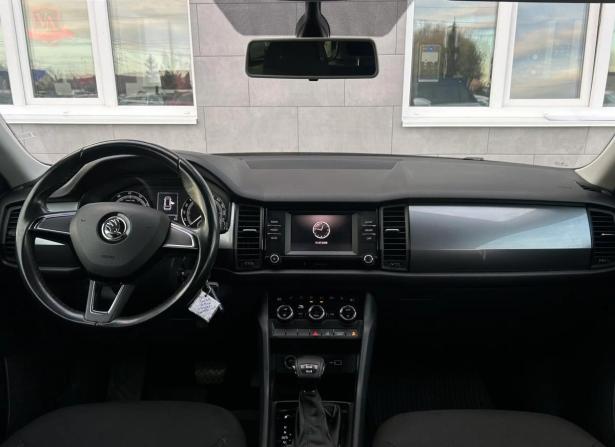 Skoda Kodiaq I с пробегом 2019 года, цена 2 370 000 рублей, 135800 км, внедорожник, Автокод Объявления