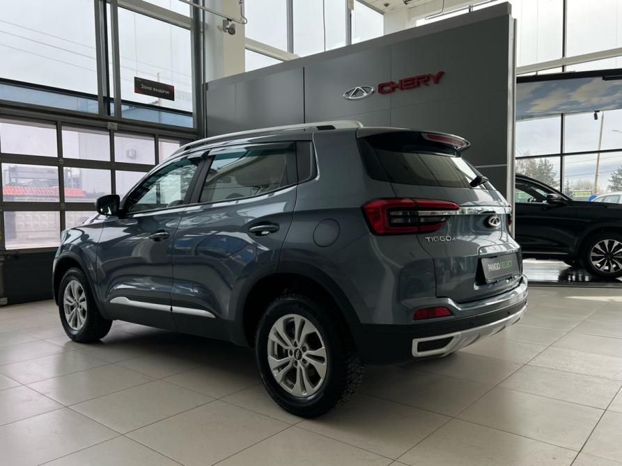 Chery Tiggo 4 I Рестайлинг Екатеринбург  - изображение 6