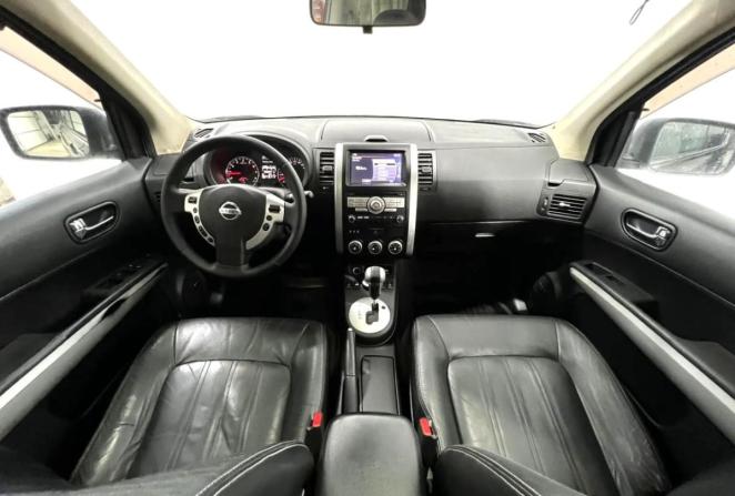 Nissan X-Trail II Рестайлинг с пробегом 2012 года, цена 1 150 000 рублей, 258979 км, внедорожник, Автокод Объявления