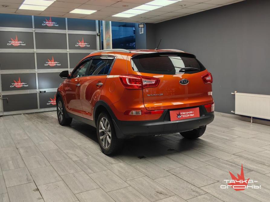 Kia Sportage III Пермь  - изображение 2