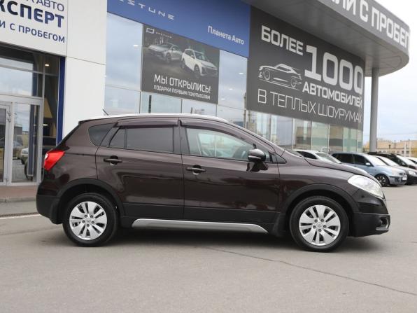 Suzuki SX4 II (S-Cross) с пробегом 2013 года, цена 880 000 рублей, 188657 км, хэтчбек, Автокод Объявления