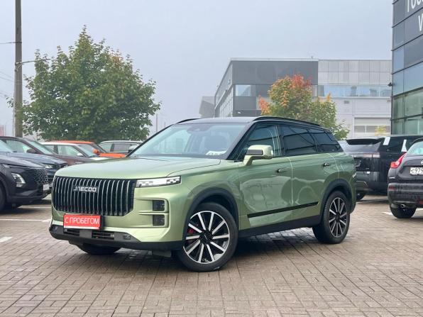 Jaecoo J7 I с пробегом 2023 года, цена 2 299 000 рублей, 31170 км, внедорожник, Автокод Объявления