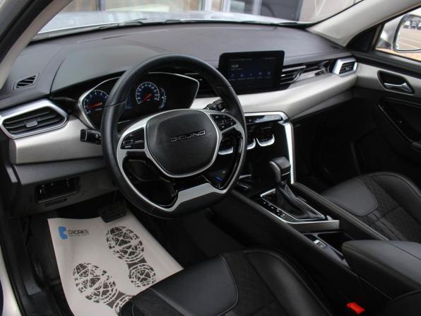 BAIC X35 с пробегом 2023 года, цена 1 587 000 рублей, 19013 км, внедорожник, Автокод Объявления