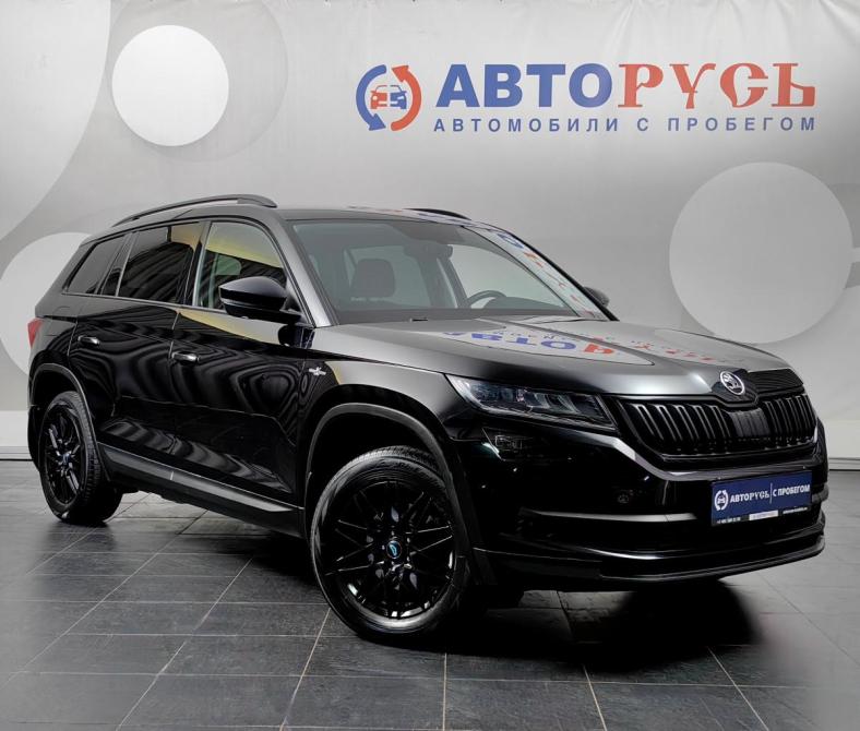 Skoda Kodiaq I Москва  - изображение 1