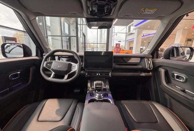 Новый JETOUR T1 2026 года, цена 4 399 900 рублей, внедорожник, Автокод Объявления