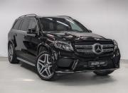 Mercedes-Benz GLS I (X166) Москва  - изображение 33