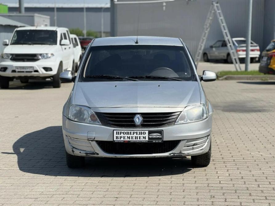 Renault Logan I Рестайлинг Вологда  - изображение 2