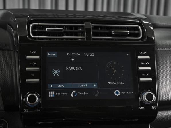 Hyundai Creta II с пробегом 2021 года, цена 2 420 000 рублей, 96009 км, внедорожник, Автокод Объявления