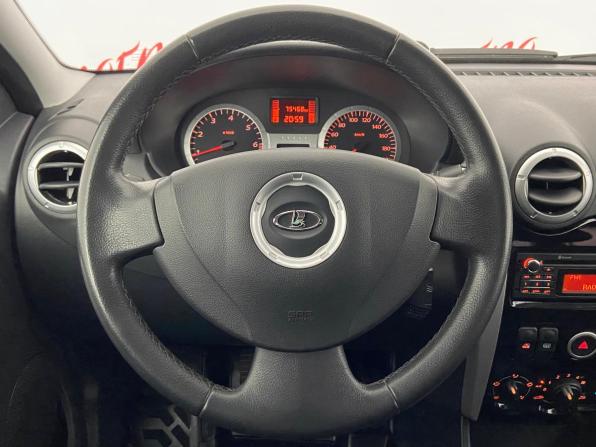 Lada (ВАЗ) Largus I с пробегом 2018 года, цена 1 015 000 рублей, 75457 км, универсал, Автокод Объявления