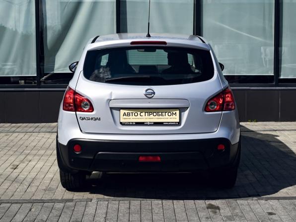 Nissan Qashqai I с пробегом 2008 года, цена 865 000 рублей, 255479 км, внедорожник, Автокод Объявления