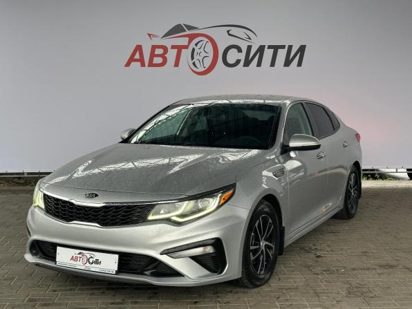 Kia Optima IV Рестайлинг с пробегом 2019 года, цена 1 800 000 рублей, 104593 км, седан, Автокод Объявления